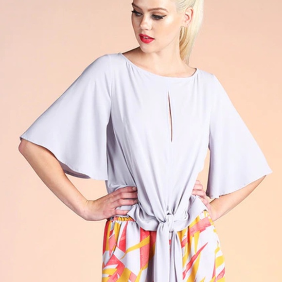 The Impeccable Pig Tyche Blouse - Picture 2 of 6